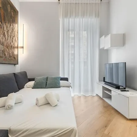 Centrale-duomo 10min - Cozy - Wifi Netflix דירה מילאנו