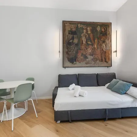 דירה Centrale-duomo 10min - Cozy - Wifi Netflix